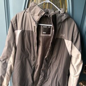 Under Armour Boys Two-Tone Ski Jacket